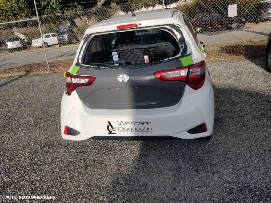 2018 Toyota Yaris Abs Pump Modulator