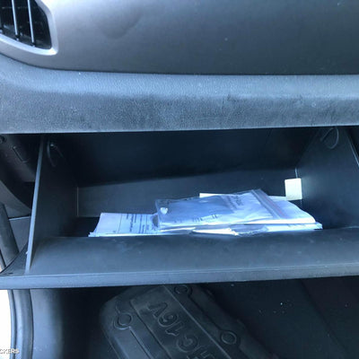 2014 KIA SPORTAGE REAR GARNISH