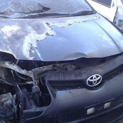 2009 Toyota Corolla Door Boot Gate Lock