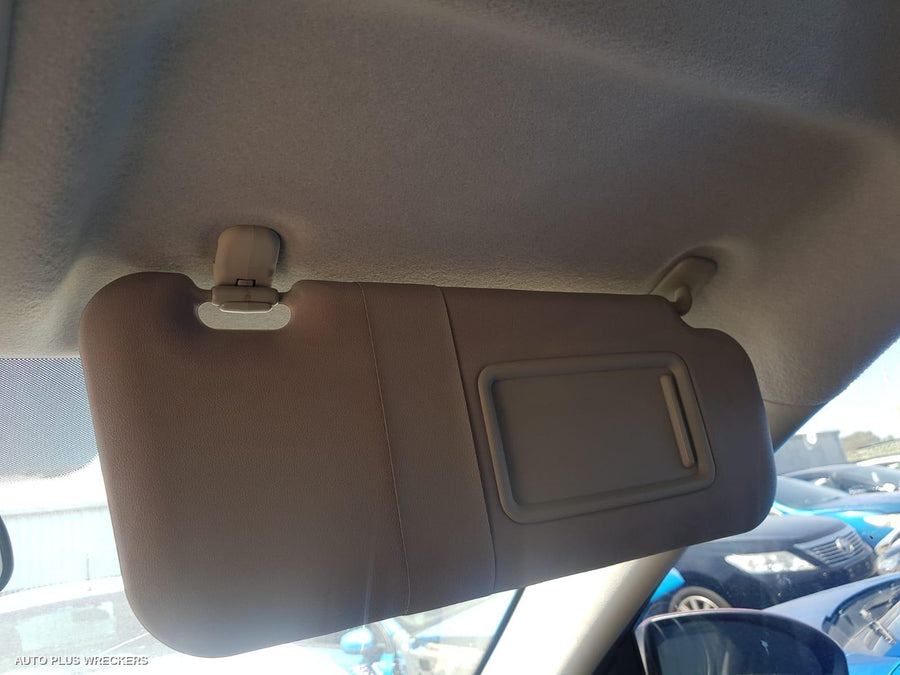 2011 Mazda 3 Right Front Door Window