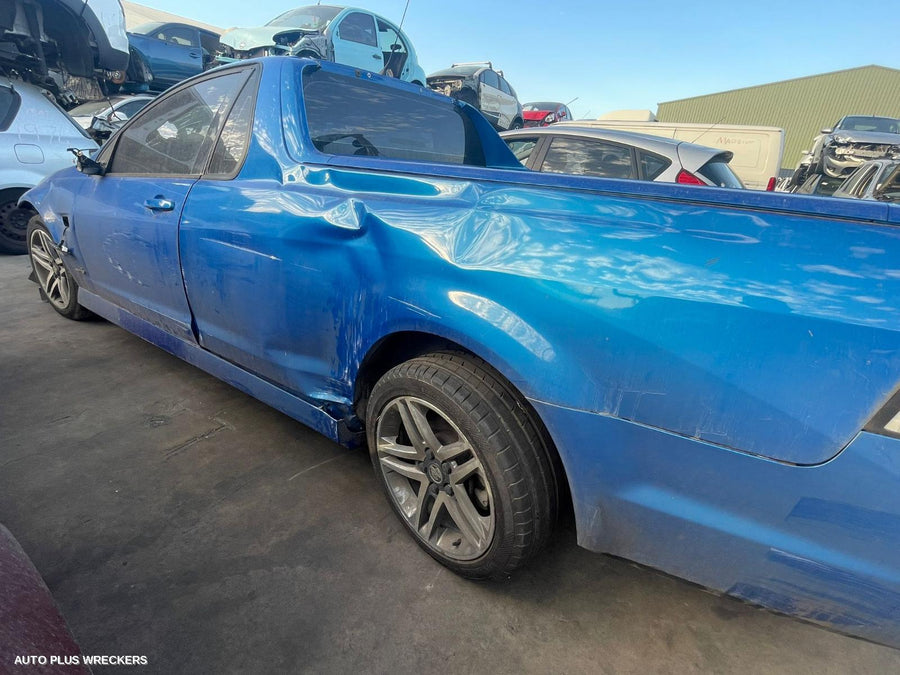 2011 Holden Commodore Air Cleaner Box