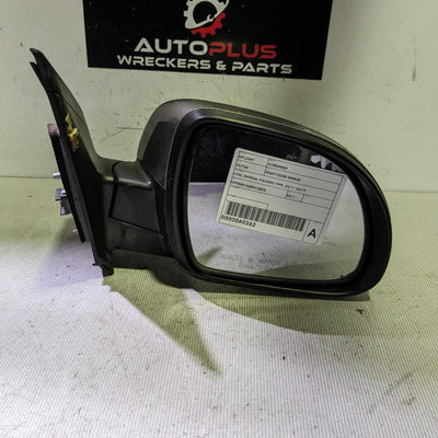 2011-2019 Ssangyong Korando Right Door Mirror
