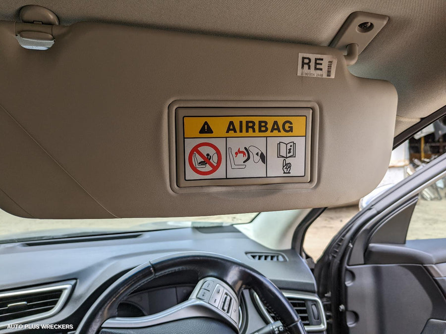 2014 Nissan Qashqai Instrument Cluster