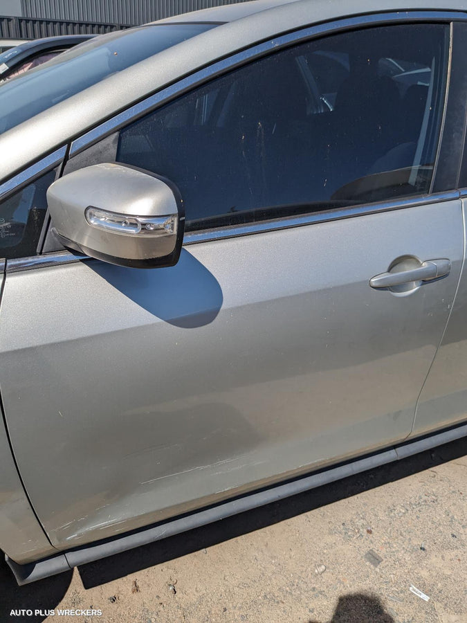 2006 Mazda Cx7 Left Taillight