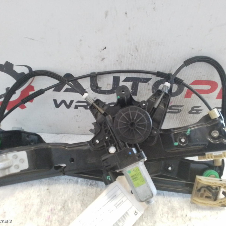 2012-2015 Ford Focus Left Front Window Reg Motor