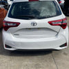 2019 Toyota Yaris Abs Pump Modulator