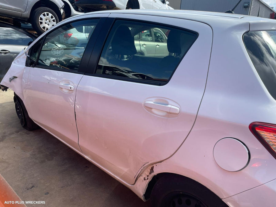 2019 Toyota Yaris Right Headlamp