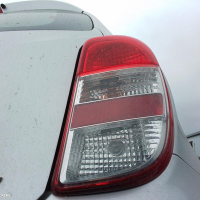 2010-2016 Nissan Micra Sunvisor