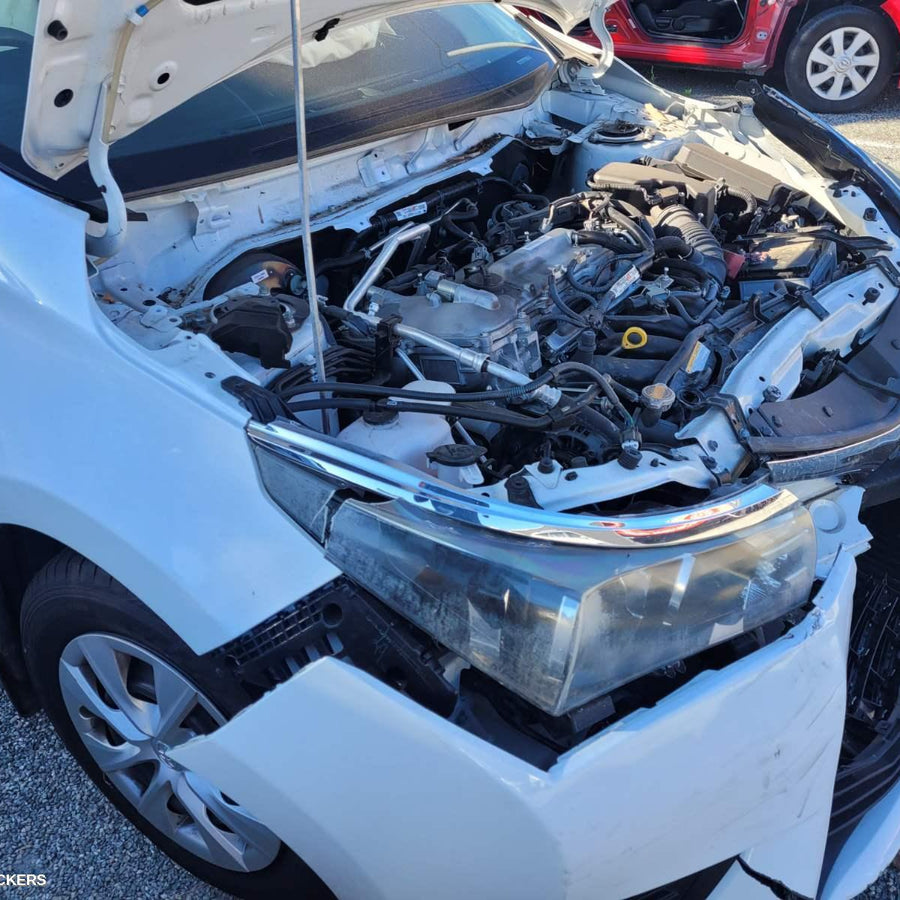 2015 Toyota Corolla Rear Garnish