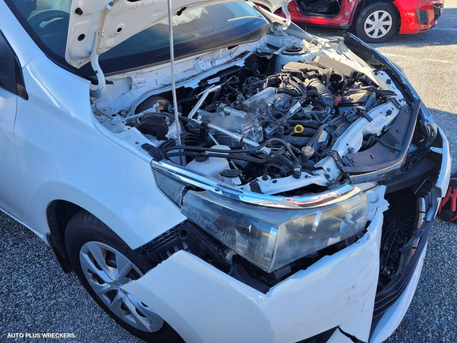 2013-2019 Toyota Corolla Rear Garnish