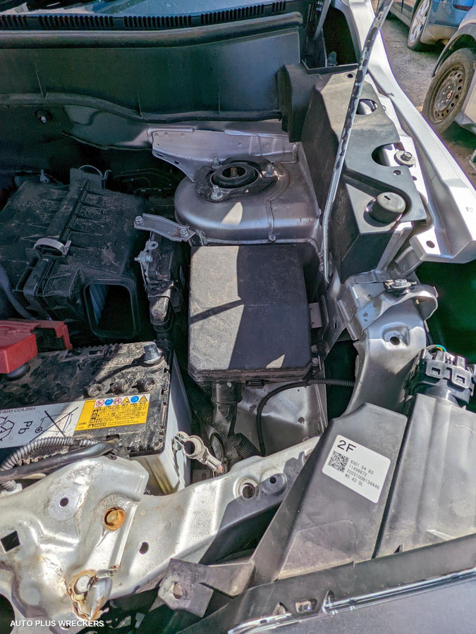 2021 Mitsubishi Asx Left Driveshaft