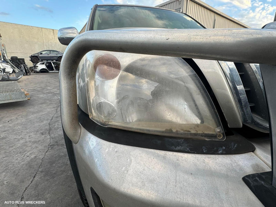 2004 Toyota Prado Right Front Window Reg Motor