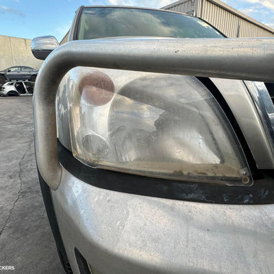 2004 Toyota Prado Right Front Window Reg Motor