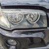 2008 Bmw X3 Left Headlamp