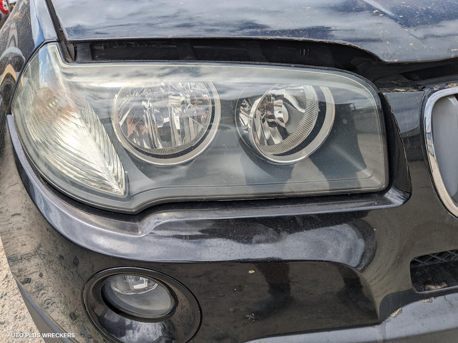 2008 Bmw X3 Plenum Chamber