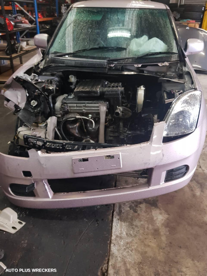 2004-2011 Suzuki Swift Right Rear Wnd Reg Motor