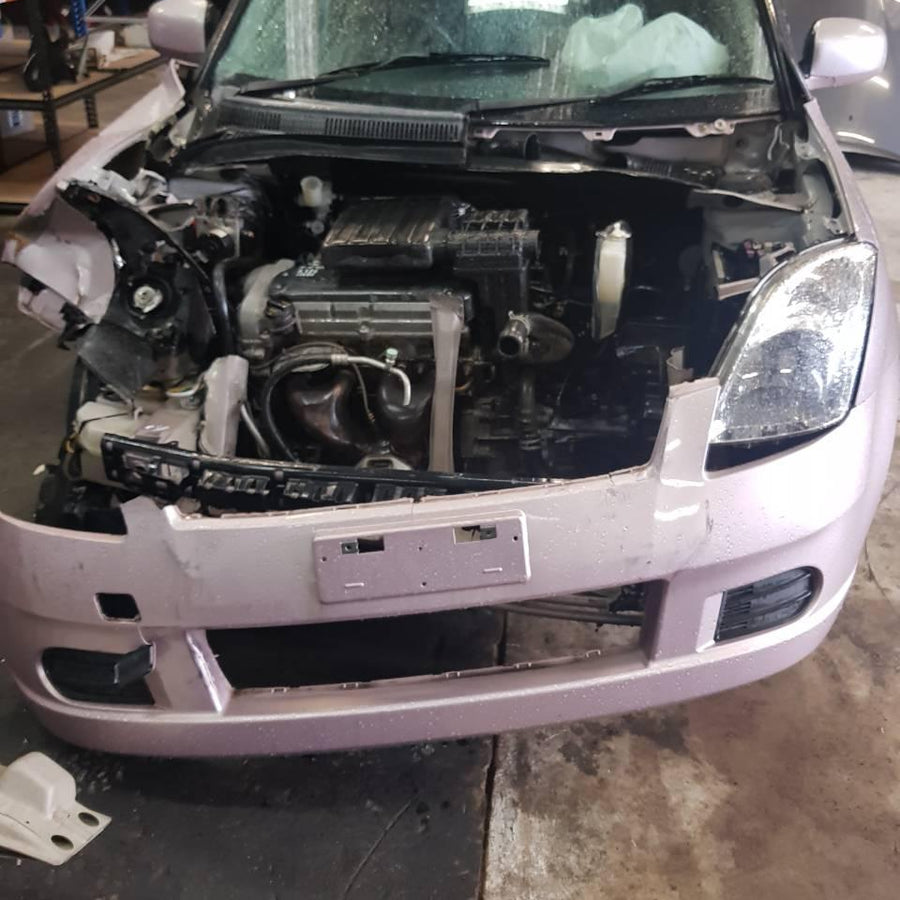 2004-2011 Suzuki Swift Right Rear Wnd Reg Motor