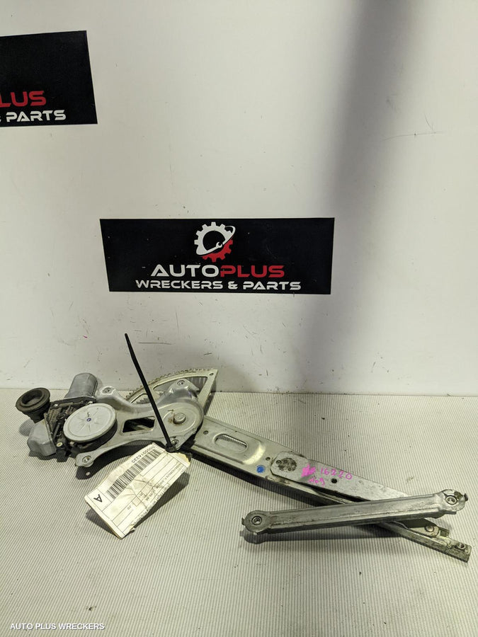 2011 Lexus Is250/is250c Right Front Window Reg Motor