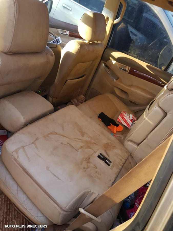 2003 Toyota Prado Heater Fan Motor