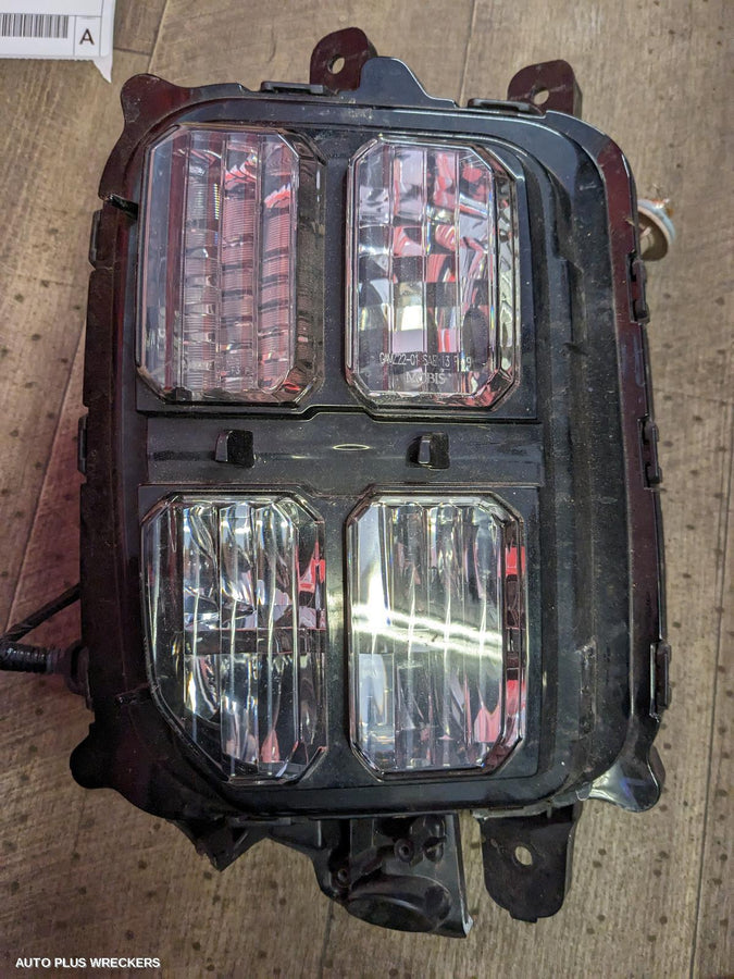 2020 Mitsubishi Asx Left Indicator Fog Side