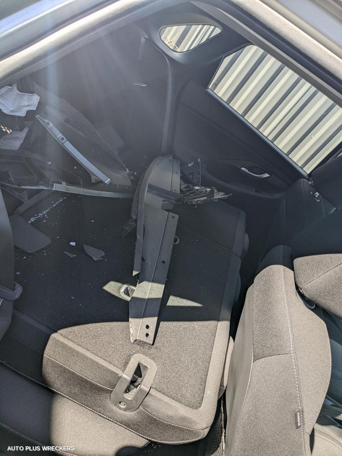 2020 Hyundai I30 Right Rear Door Window