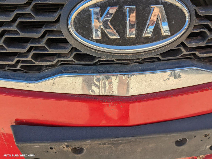 2012 Kia Cerato Left Guard Liner