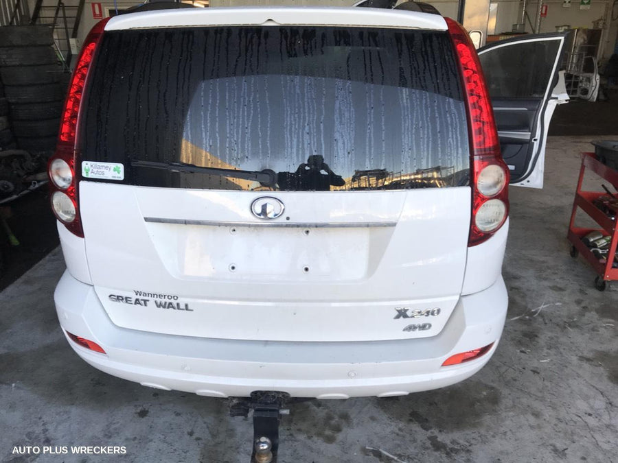 2011 Great Wall X200/x240 Right Door Mirror