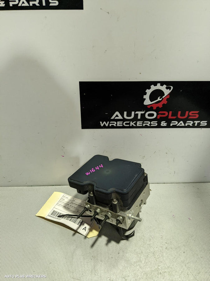 2016 Subaru Xv Abs Pump Modulator