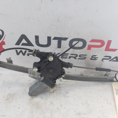 2007 Kia Rio Left Front Window Reg Motor