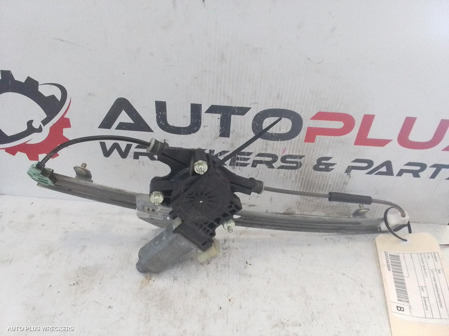 2007 Kia Rio Left Front Window Reg Motor