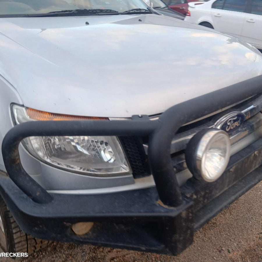 2014 Ford Ranger Right Rear Door Window