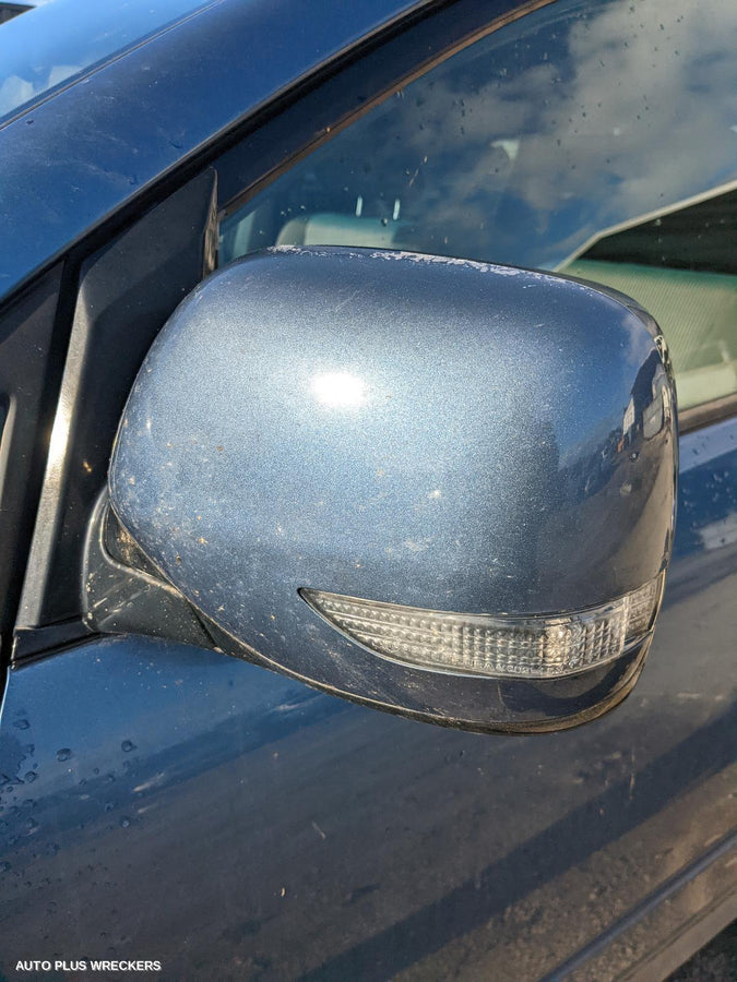 2007 Subaru Tribeca Left Door Mirror