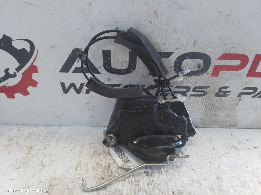 2014-2020 Honda City Door Boot Gate Lock