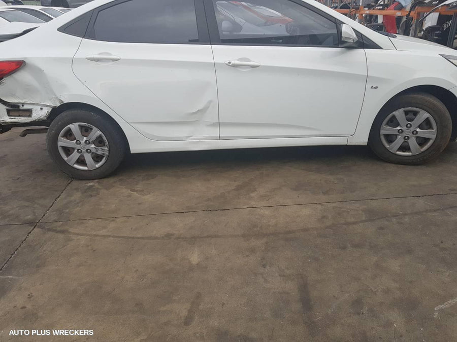 2011-2018 Hyundai Accent Sunvisor
