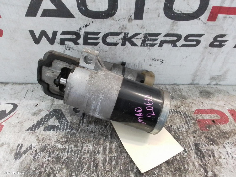 2009-2013 Mazda 3 Starter