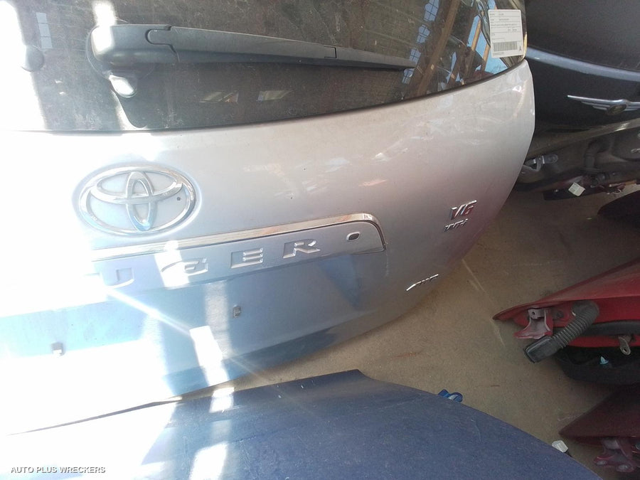 2007-2014 Toyota Kluger Bootlid Tailgate