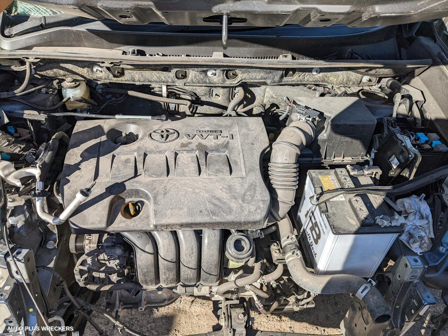 2018 Toyota Rav4 Abs Pump Modulator