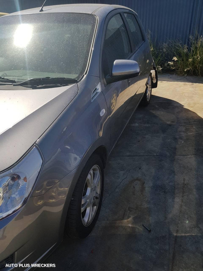 2011 Holden Barina Right Front Window Reg Motor