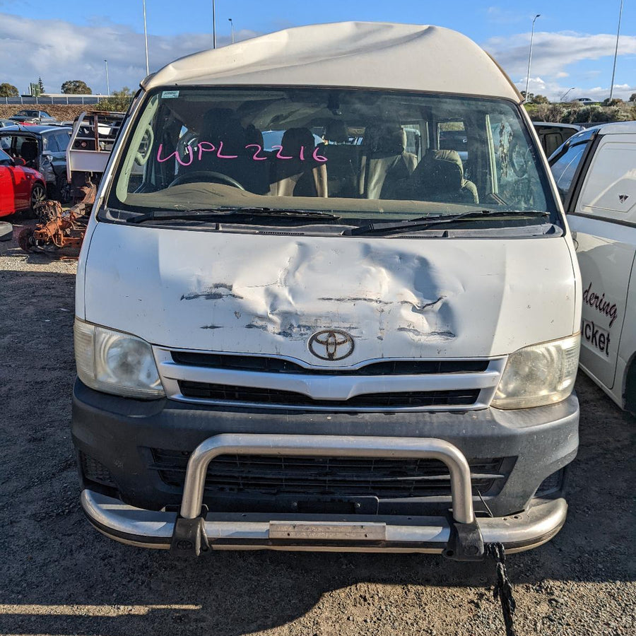 2011 Toyota Hiace Instrument Cluster