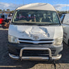 2011 TOYOTA HIACE TRANS GEARBOX