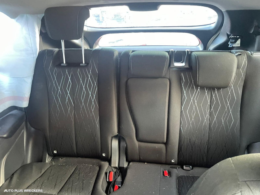 2019 Mitsubishi Eclipse Cross Radio Cd Dvd Sat Tv