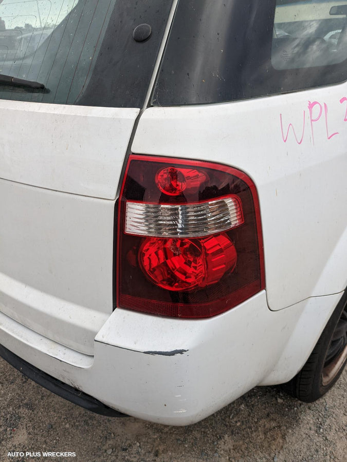 2009 Ford Territory Interior Mirror