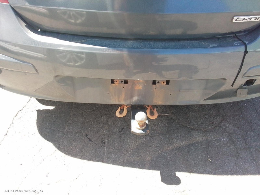 2008 Hyundai I30 Grille