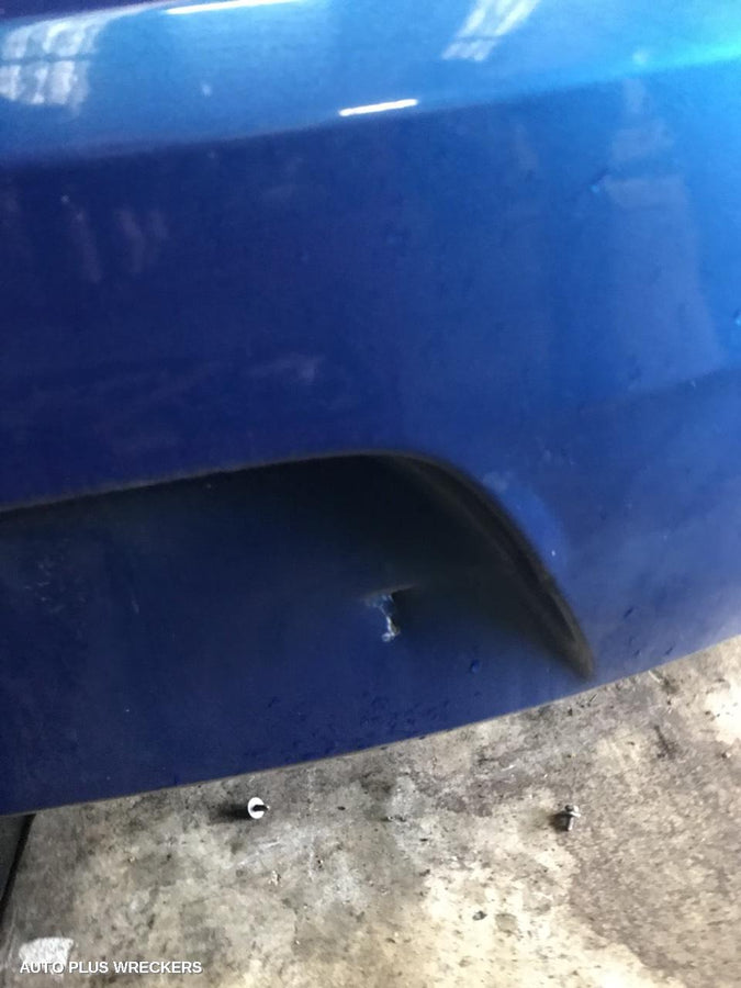 2012 Mazda 3 Right Rear Wnd Reg Motor