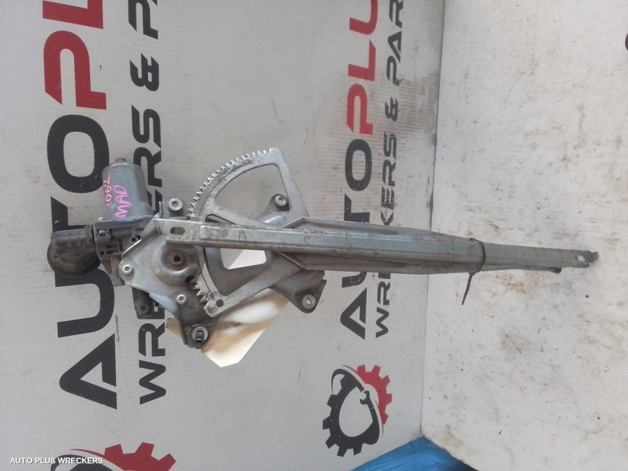 2011-2020 Toyota Yaris Left Front Window Reg Motor