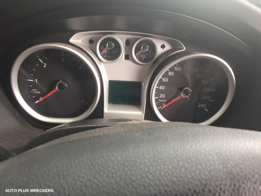 2010 Ford Focus Left Taillight