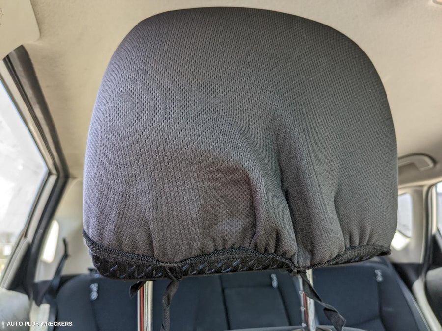 2013 NISSAN PULSAR LEFT FRONT DOOR