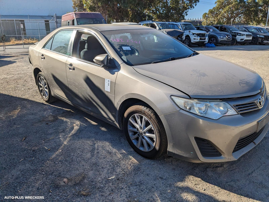 2012 Toyota Camry Radiator Support