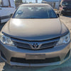 2012 Toyota Camry Radiator Support