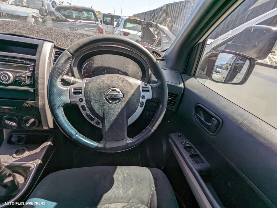 2012 Nissan Xtrail Pwr Dr Wind Switch